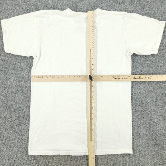 Boyz N The Hood Shirt Men Medium White Movie Logo Graphic Tee Short Sleeve Adult - Picture 10 of 13